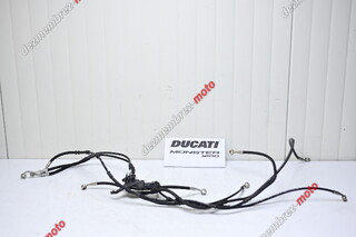 Furtune Frana Fata Spate Ducati Monster 1200 2017 - 2021
