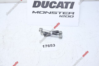 Suruburi Surub Etrieri Fata Ducati Monster 1200 2015 - 2021