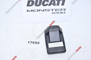 ECU Calculator CDI Black Box Ducati Monster 1200 2015 - 2021