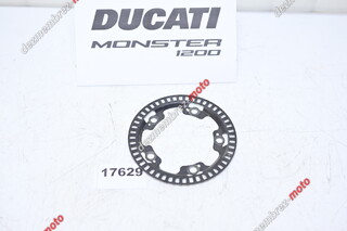 Disc Inel ABS Roata Fata Ducati Monster 1200 2017 - 2021