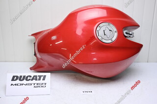 Rezervor Benzina Ducati Monster 1200 2015 - 2021