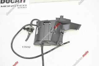 Plastic Filtru Aer EVAP Cu Senzor Ducati Monster 1200 2017 - 2021