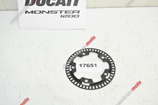 Disc Inel Senzor ABS Roata Fata Ducati Monster 1200 2017 - 2021