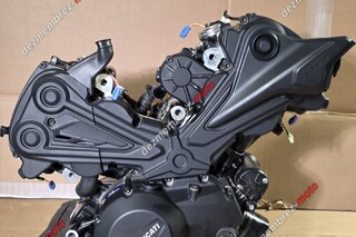 Doar 830km! Motor Ducati Diavel 1260 2019 2022